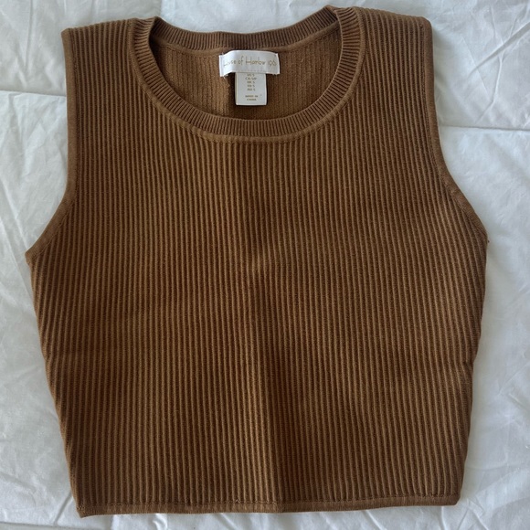 House of Harlow 1960 Tops - House of Harlow tank